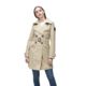 Nobis Justice Trench - Women's Sand XXS
