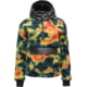 Nobis Roche Jacket - Women's Heat Map Print/Black Small RCH-Ht MpPrnt/Blck-S