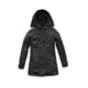 Nobis Terra Ladies Thigh Length Jacket - Womens 3L Black Extra Small TERRA-3L Black-XS