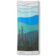 Nomadix Original Towel, National Parks - Smoky Mountains, One Size, NM-GRSM-101