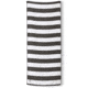 Nomadix Original Towel, Stripes Noll Black, One Size, NM-STRP-101