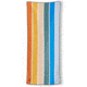 Nomadix Original Towel, Stripes Retro, One Size, NM-STRP-105