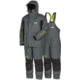 Norfin Element Float Suit - Mens Grey Extra Large
