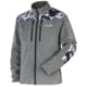 Norfin Fleece Jacket - Men's Glacier Camo Small