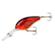 Norman Lures Double Deep Crankbait 3ft 5/8oz Gel-Coat Floating Chili Bowl