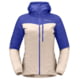 Norrona Falketind Aero60 Hood - Women's Royal Blue Small