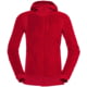 Norrona Falketind Alpha Zip Hooded Jacket   Women's Jester Red Medium 1873 20 1125