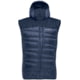 Norrona Falketind Down Vest   Men's Indigo Night Medium 1835 20 2295