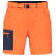 Norrona Falketind Flex1 Light Shorts - Women's Orange Alert Small