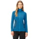 Norrona Falketind Power Grid Hooded Jacket - Women's Mykonos Blue Medium