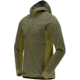Norrona Falketind Warm Octa Hooded Jacket - Mens, Olive Night/Olive Drab, Small, 1815-22 3304 S