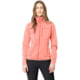 Norrona Falketind Warm Octa Hooded Jacket - Women's Orange Alert/Peach Amber Large 1816-22 5651