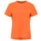 Norrona Femund Tech T-Shirt - Women's Orange Alert Large