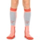 Norrona Lofoten Midweight Merino Long Socks Orange Alert/Peach Amber 40 42 1064 17 5628 40 42