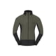 Norrona Senja Alpha90 Zip Hoodie - Men's Olive Night Small