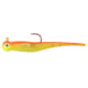 Northland Fishing Tackle Minnow Rigged Gum-Ball Jig Sunrise 1/8oz