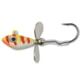Northland Fishing Tackle UV Whistler Jig UV Electric Perch 1/4oz