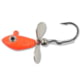 Northland Fishing Tackle Whistler Jig Orange 1/4oz
