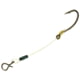 Northland Snelled Sting'r Hook Bronze Size 3In 3 Per Card