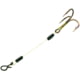 Northland Sting'r Hook Treble Bronze Size 2In 3 Per Card