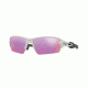 Oakley A FLAK 2.0 OO9271 Sunglasses 927110-61 - Polished White Frame, Prizm Golf Lenses