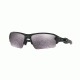 Oakley A Flak 2.0 OO9271 Sunglasses 927122-61 - Polished Black Frame, Prizm Black Lenses