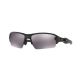 Oakley OO9271 Flak 2.0 A Sunglasses - Men's, Polished Black Frame, Prizm Black Lenses, 927122-61