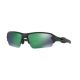 Oakley OO9271 Flak 2.0 A Sunglasses - Men's, Matte Black Frame, Prizm Jade Polarized Lenses, 927125-61