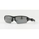 Oakley OO9271 Flak 2.0 A Sunglasses - Men's, Polished Black Frame, Prizm Black Polarized Lenses, 927126-61