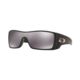Oakley OO9101 Batwolf Sunglasses Matte Black Frame Prizm Black Lenses