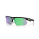 Oakley BiSphaera Court Collection Sunglasses Matte Black PRIZM Road Jade PRIZM Road Jade