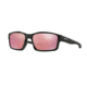 Oakley Chainlink Mens Sunglasses 924702-57 - Polished Black Frame, G30 Iridium Lenses