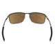 Oakley Conductor 6 Sunglasses Tungsten Frame, Tungsten Iridium Polarized Lens-OO4106-04
