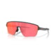 Oakley Corridor SQ Sunglasses Matte Carbon PRIZM Trail Torch PRIZM Trail Torch