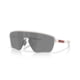 Oakley Corridor SQ Sunglasses Matte Transparent Mist PRIZM Black PRIZM Black