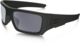 Oakley SI OO9253 Det Cord Ballistic Sunglasses - Men's, Matte Black Frame, Grey Lenses, 925306-61