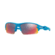 Oakley FLAK 2.0 OO9295 Sunglasses 929503-59 - Sky Frame, Positive Red Iridium Lenses