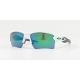 Oakley OO9188 Flak 2.0 XL Sunglasses - Men's, Polished White Frame, Prizm Jade Lenses, 918892-59