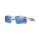 Oakley OO9188 Flak 2.0 XL Sunglasses - Men's, Polished White Frame, Prizm Sapphire Lenses, 918894-59