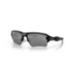 Oakley Flak 2.0 XL OO9188 Progressive Prescription Sunglasses OO9188 - Lens Diameter 59 mm Frame Color Polished Black