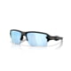 Oakley Flak 2.0 XXL Sunglasses Matte Black PRIZM Deep Water Polarized PRIZM Deep Water Polarized