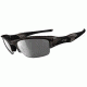 Oakley Flak Jacket Grey Smoke/Light Grey Transitions Lenses Sunglasses 13-798
