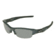 Oakley Flak Jacket True Carbon Fiber Frame w/ Black Iridium Lenses Sunglasses 03-890