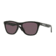 Oakley Frogskin ASIA FIT OO9245 Sunglasses 924575-54 - Polished Black Frame, Prizm Grey Lenses