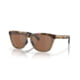 Oakley Frogskins Range Sunglasses Brown Tortoise PRIZM Tungsten Polarized PRIZM Tungsten Polarized