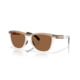 Oakley Frogskins Range Sunglasses Matte Sepia / Matte Transparent Mist PRIZM Bronze PRIZM Bronze
