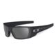 Oakley SI Fuel Cell Sunglasses Matte Black Frame Grey Lens