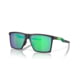 Oakley Futurity Sun Sunglasses Satin Black PRIZM Jade PRIZM Jade