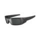 Oakley OO9014 Gascan Sunglasses - Men's, Matte Black Frame, Grey Lens, 03-473