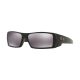 Oakley OO9014 Gascan Sunglasses - Men's, Matte Black Frame, Prizm Black Lens, 901443-60